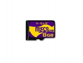 V-GEN Micro SDHC 8GB